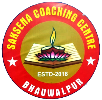 सक्सेना कोचिंग सेंटर भुवालपुर logo